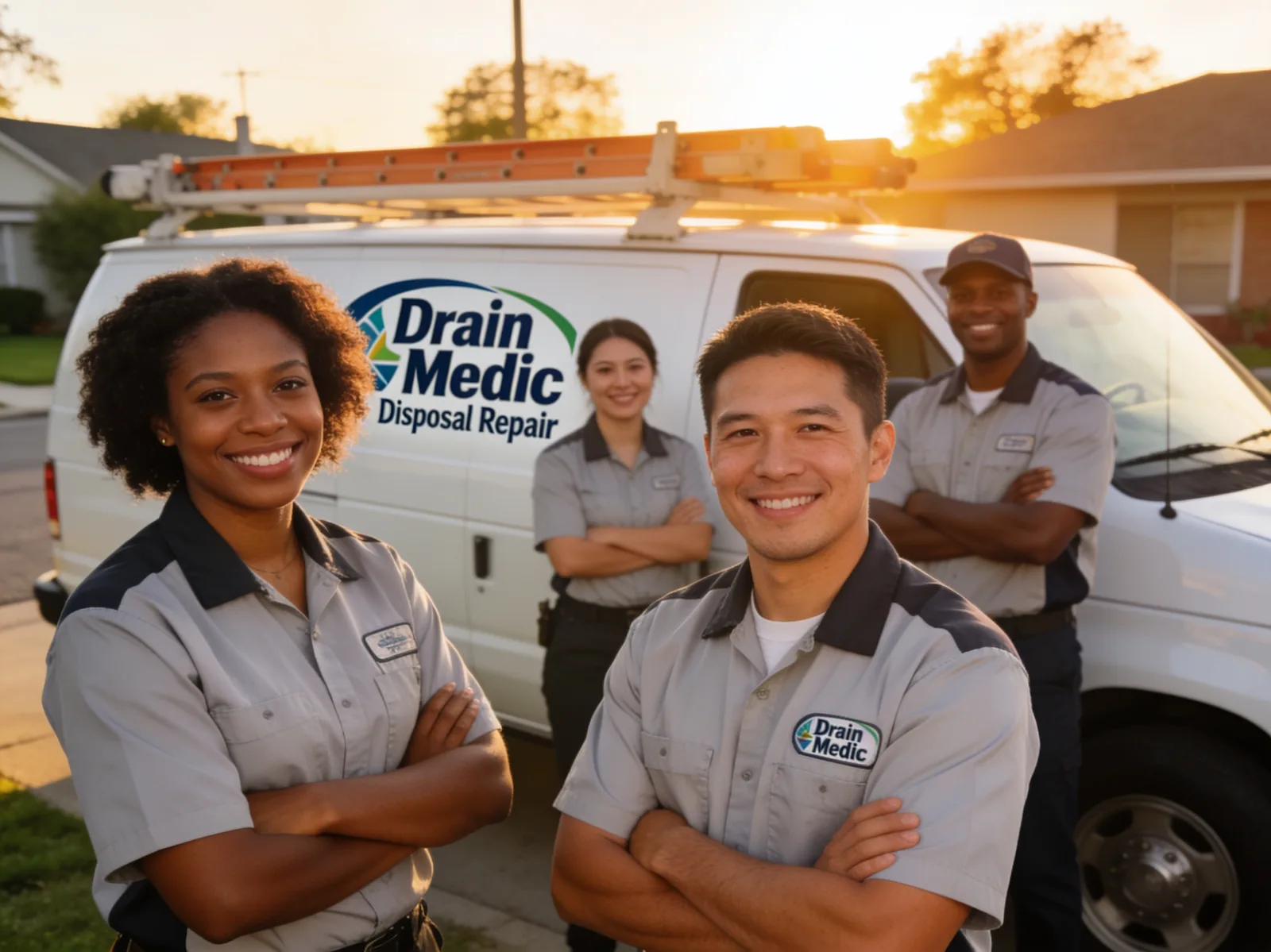 Garbage Disposal Repair company in Groveton, TX
